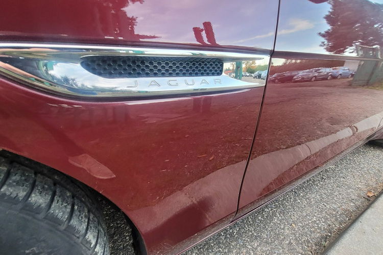 Jaguar XE na raty od 3000 bez BIK KRD od FastCars zdjęcie 41