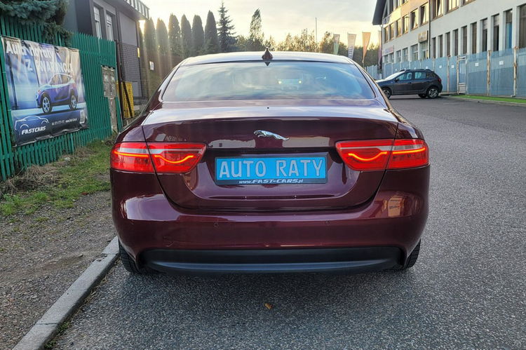 Jaguar XE na raty od 3000 bez BIK KRD od FastCars zdjęcie 5
