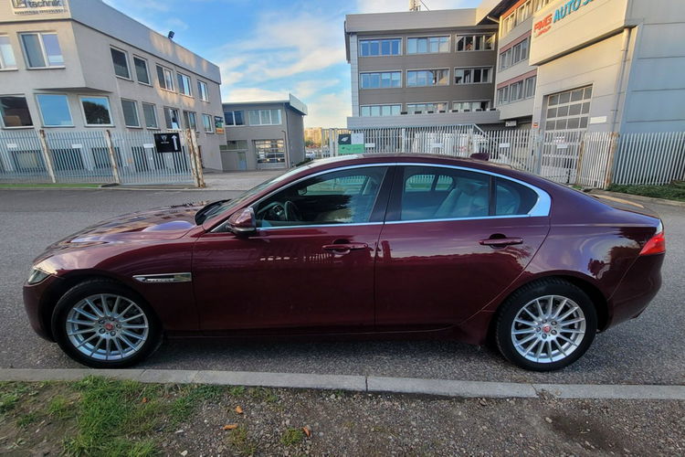Jaguar XE na raty od 3000 bez BIK KRD od FastCars zdjęcie 7