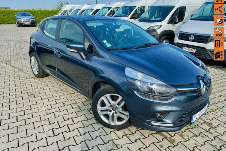 Renault Clio DIESEL / NAVI / KLIMA / TEMPOMAT / TABLET zdjęcie 1