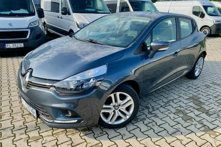 Renault Clio DIESEL / NAVI / KLIMA / TEMPOMAT / TABLET zdjęcie 2