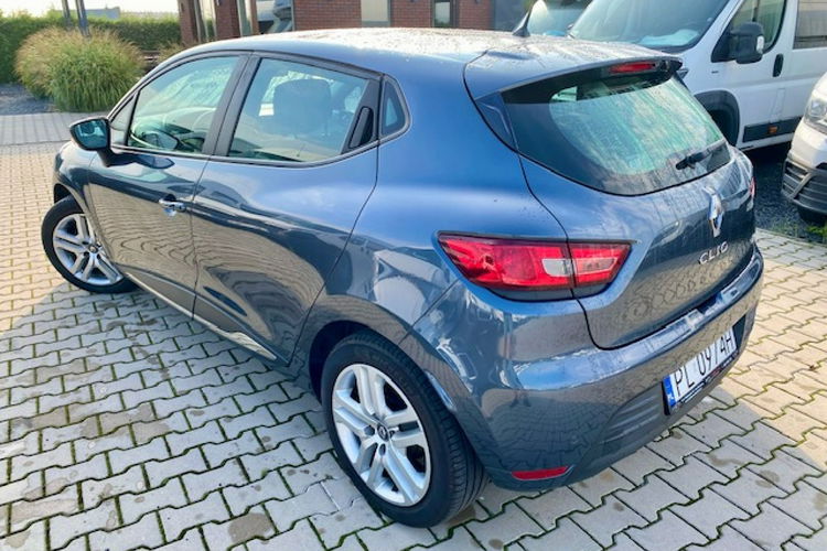 Renault Clio DIESEL / NAVI / KLIMA / TEMPOMAT / TABLET zdjęcie 3
