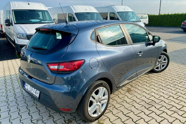 Renault Clio DIESEL / NAVI / KLIMA / TEMPOMAT / TABLET zdjęcie 4
