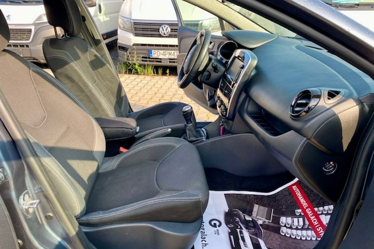Renault Clio DIESEL / NAVI / KLIMA / TEMPOMAT / TABLET zdjęcie 6