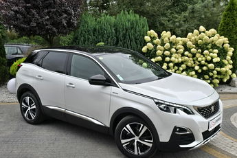 Peugeot 3008 1.5 HDi GT-Line / Bezwypadkowy / I-właściciel