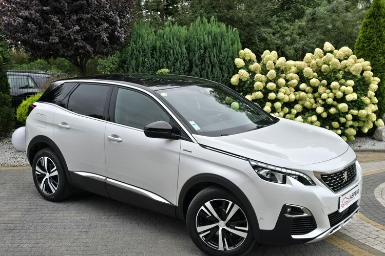 Peugeot 3008 1.5 HDi GT-Line / Bezwypadkowy / I-właściciel zdjęcie 1