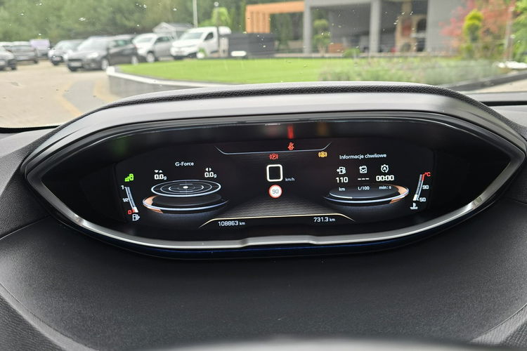 Peugeot 3008 1.5 HDi GT-Line / Bezwypadkowy / I-właściciel zdjęcie 15