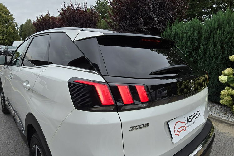 Peugeot 3008 1.5 HDi GT-Line / Bezwypadkowy / I-właściciel zdjęcie 19