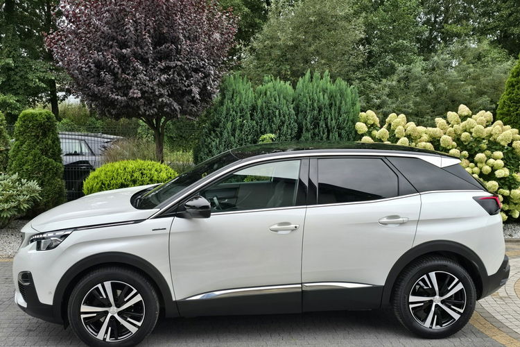 Peugeot 3008 1.5 HDi GT-Line / Bezwypadkowy / I-właściciel zdjęcie 20