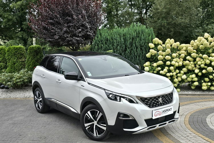 Peugeot 3008 1.5 HDi GT-Line / Bezwypadkowy / I-właściciel zdjęcie 21