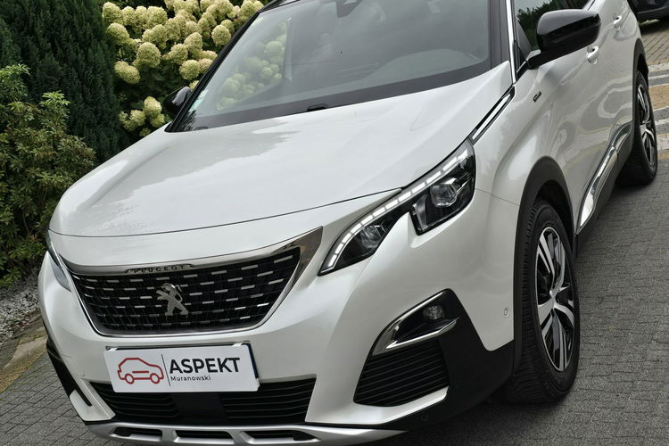 Peugeot 3008 1.5 HDi GT-Line / Bezwypadkowy / I-właściciel zdjęcie 7