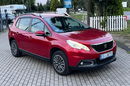 Peugeot 2008 Benzyna Salon Polska Niski Przebieg zdjęcie 8