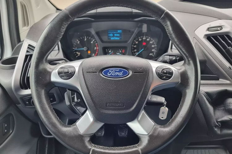 Ford Transit Custom Long 49999zł NETTO 2.0 TdCi/131KM zdjęcie 20