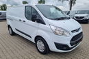 Ford Transit Custom Long 49999zł NETTO 2.0 TdCi/131KM zdjęcie 3