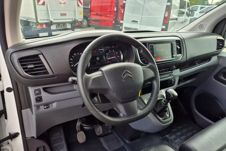 Citroen Jumpy L3H1 85900zł NETTO ExtraLong 2.0HDi/122KM zdjęcie 16