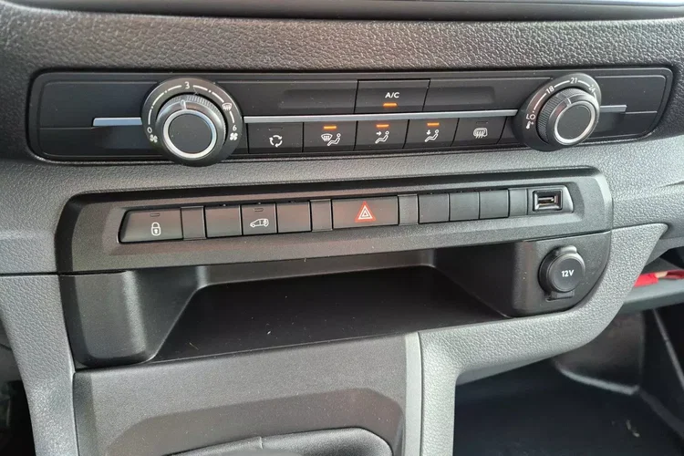 Citroen Jumpy L3H1 85900zł NETTO ExtraLong 2.0HDi/122KM zdjęcie 21