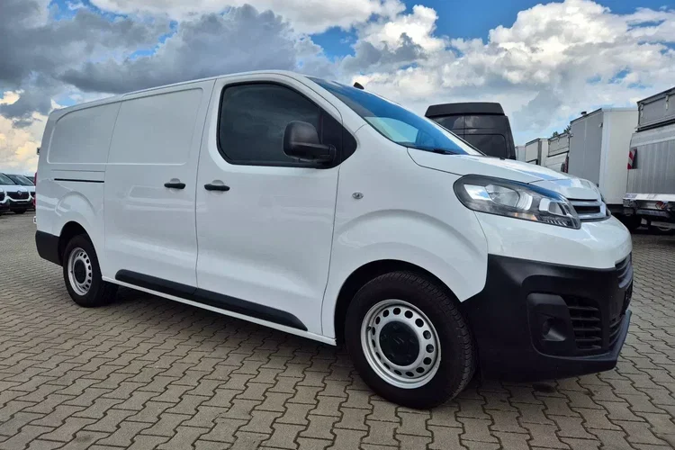 Citroen Jumpy L3H1 85900zł NETTO ExtraLong 2.0HDi/122KM zdjęcie 3