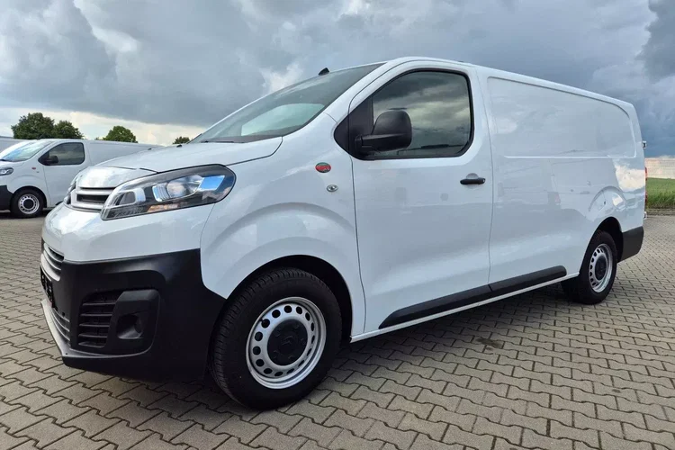 Citroen Jumpy L3H1 85900zł NETTO ExtraLong 2.0HDi/122KM zdjęcie 4