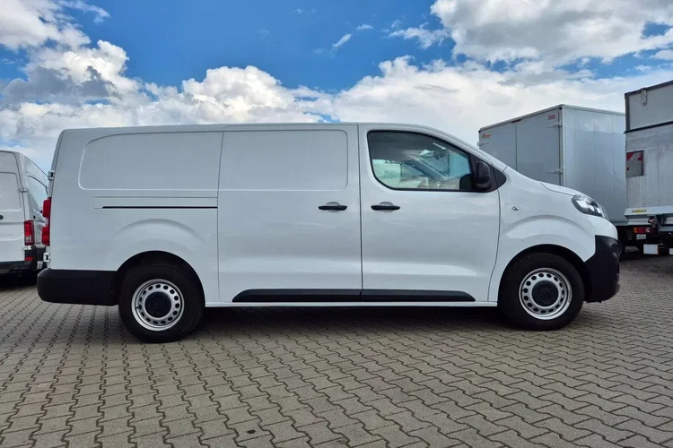 Citroen Jumpy L3H1 85900zł NETTO ExtraLong 2.0HDi/122KM zdjęcie 6