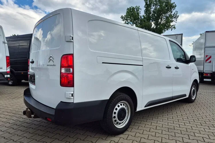 Citroen Jumpy L3H1 85900zł NETTO ExtraLong 2.0HDi/122KM zdjęcie 8