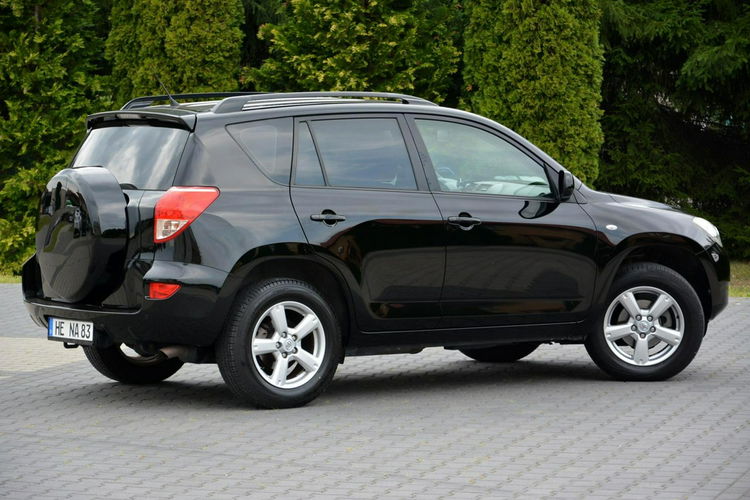 RAV-4 2.0VVT-I(152KM) Executive Skóry 2xParktronic Oryginał Aso Toyota zdjęcie 10
