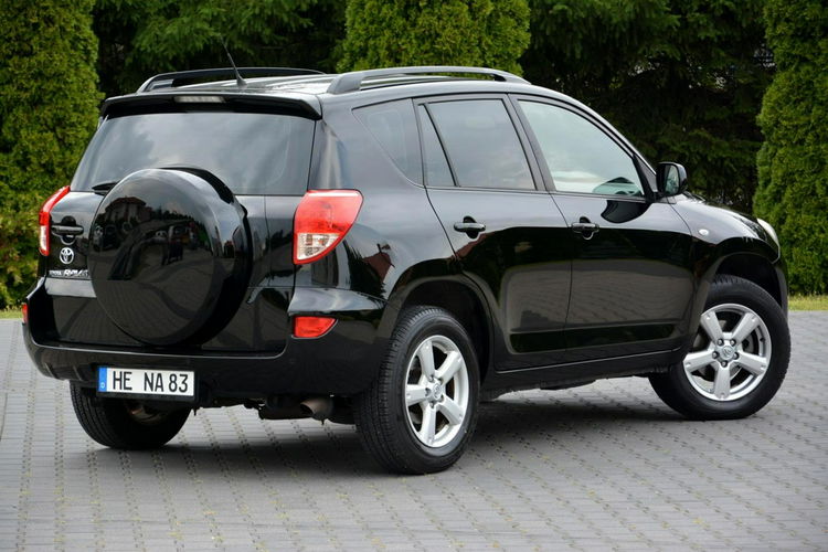 RAV-4 2.0VVT-I(152KM) Executive Skóry 2xParktronic Oryginał Aso Toyota zdjęcie 11