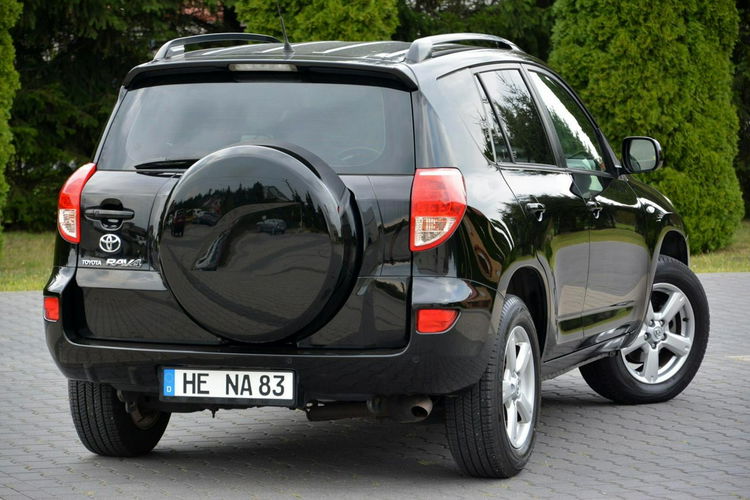 RAV-4 2.0VVT-I(152KM) Executive Skóry 2xParktronic Oryginał Aso Toyota zdjęcie 12