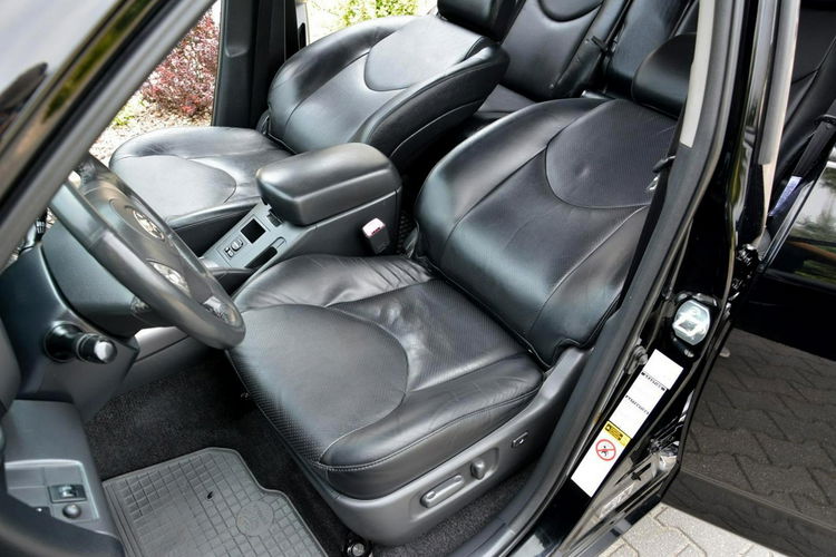 RAV-4 2.0VVT-I(152KM) Executive Skóry 2xParktronic Oryginał Aso Toyota zdjęcie 19