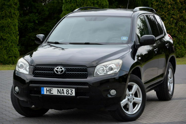 RAV-4 2.0VVT-I(152KM) Executive Skóry 2xParktronic Oryginał Aso Toyota zdjęcie 2