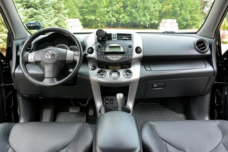 RAV-4 2.0VVT-I(152KM) Executive Skóry 2xParktronic Oryginał Aso Toyota zdjęcie 21