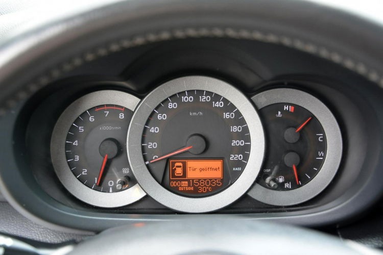 RAV-4 2.0VVT-I(152KM) Executive Skóry 2xParktronic Oryginał Aso Toyota zdjęcie 23