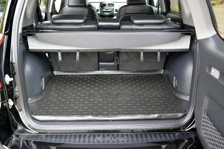 RAV-4 2.0VVT-I(152KM) Executive Skóry 2xParktronic Oryginał Aso Toyota zdjęcie 31