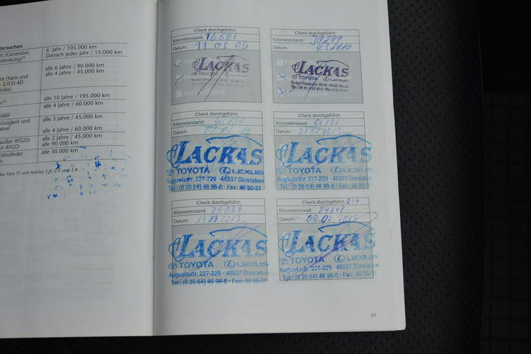 RAV-4 2.0VVT-I(152KM) Executive Skóry 2xParktronic Oryginał Aso Toyota zdjęcie 33