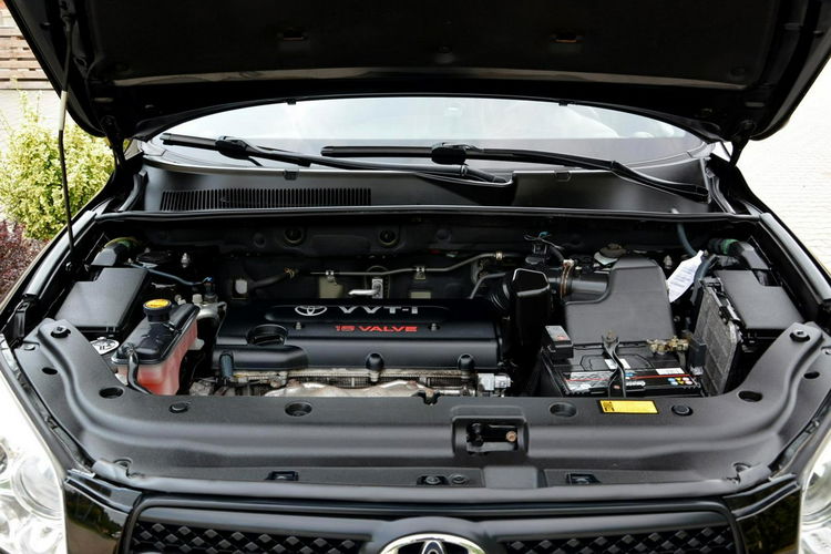 RAV-4 2.0VVT-I(152KM) Executive Skóry 2xParktronic Oryginał Aso Toyota zdjęcie 34