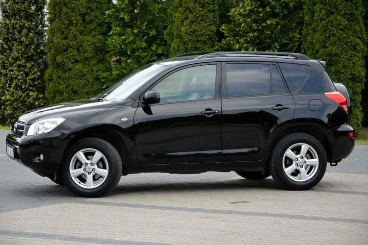 RAV-4 2.0VVT-I(152KM) Executive Skóry 2xParktronic Oryginał Aso Toyota zdjęcie 4