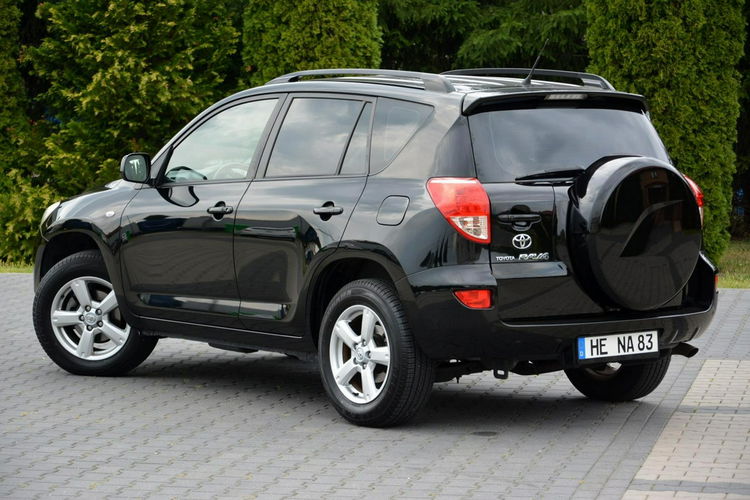 RAV-4 2.0VVT-I(152KM) Executive Skóry 2xParktronic Oryginał Aso Toyota zdjęcie 6
