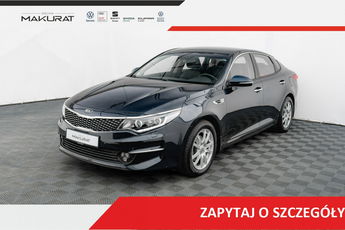 Kia Optima WD6848P#1.7 CRDI L DCT Podgrz.f I kier K.cofania Salon PL VAT 23%