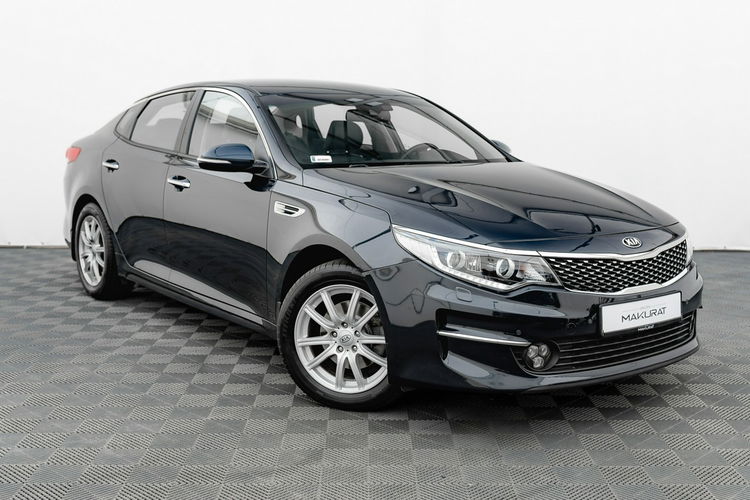 Kia Optima WD6848P#1.7 CRDI L DCT Podgrz.f I kier K.cofania Salon PL VAT 23% zdjęcie 11
