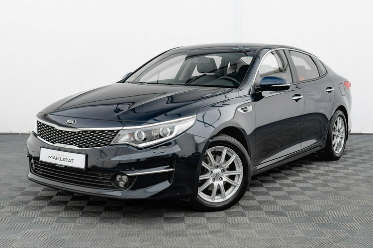 Kia Optima WD6848P#1.7 CRDI L DCT Podgrz.f I kier K.cofania Salon PL VAT 23% zdjęcie 12