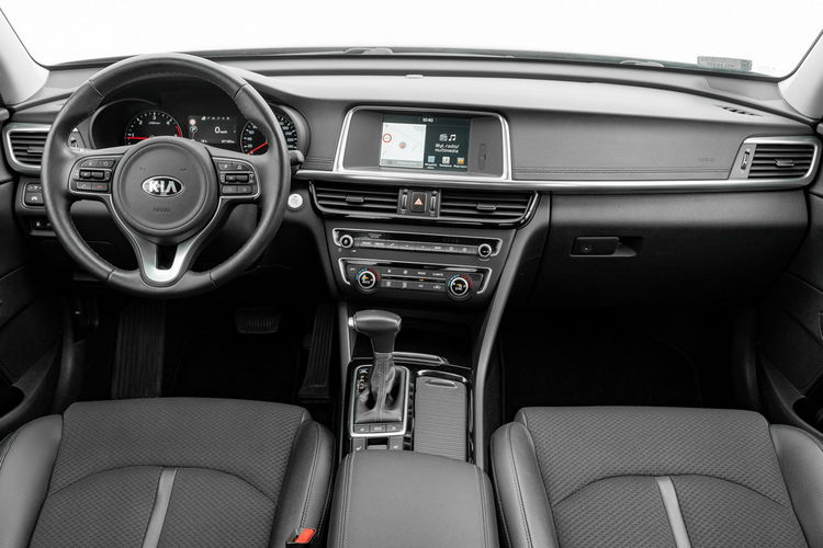 Kia Optima WD6848P#1.7 CRDI L DCT Podgrz.f I kier K.cofania Salon PL VAT 23% zdjęcie 17