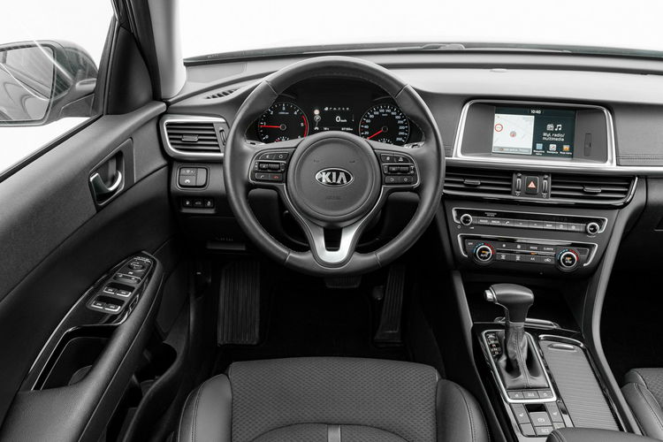 Kia Optima WD6848P#1.7 CRDI L DCT Podgrz.f I kier K.cofania Salon PL VAT 23% zdjęcie 18