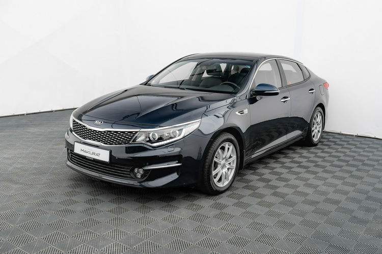 Kia Optima WD6848P#1.7 CRDI L DCT Podgrz.f I kier K.cofania Salon PL VAT 23% zdjęcie 2