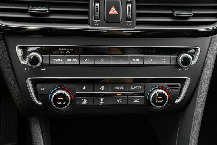 Kia Optima WD6848P#1.7 CRDI L DCT Podgrz.f I kier K.cofania Salon PL VAT 23% zdjęcie 24