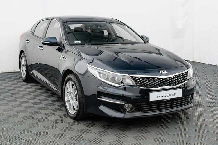 Kia Optima WD6848P#1.7 CRDI L DCT Podgrz.f I kier K.cofania Salon PL VAT 23% zdjęcie 3