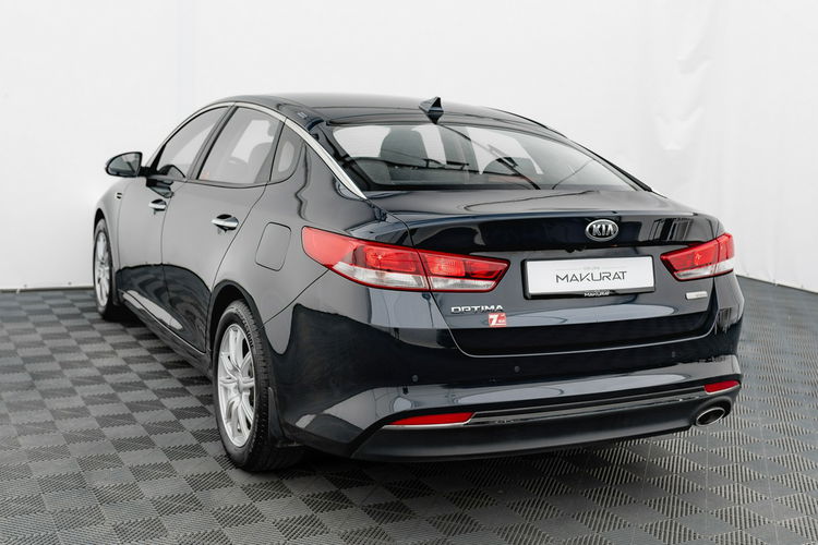 Kia Optima WD6848P#1.7 CRDI L DCT Podgrz.f I kier K.cofania Salon PL VAT 23% zdjęcie 4