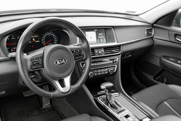 Kia Optima WD6848P#1.7 CRDI L DCT Podgrz.f I kier K.cofania Salon PL VAT 23% zdjęcie 6