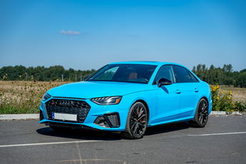 Audi S4 3.0L V6 / 349KM / Niski Przebieg / Bogate wyposażenie