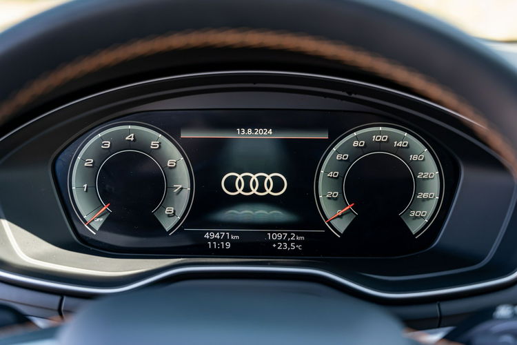 Audi S4 3.0L V6 / 349KM / Niski Przebieg / Bogate wyposażenie zdjęcie 30