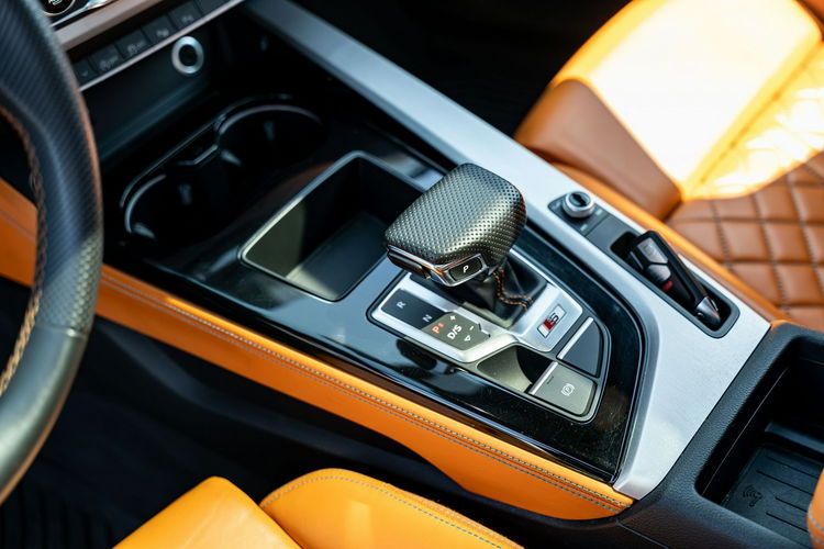 Audi S4 3.0L V6 / 349KM / Niski Przebieg / Bogate wyposażenie zdjęcie 31