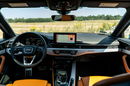 Audi S4 3.0L V6 / 349KM / Niski Przebieg / Bogate wyposażenie zdjęcie 32